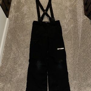 Spyder Propulsion Boys Snow Pants size 14